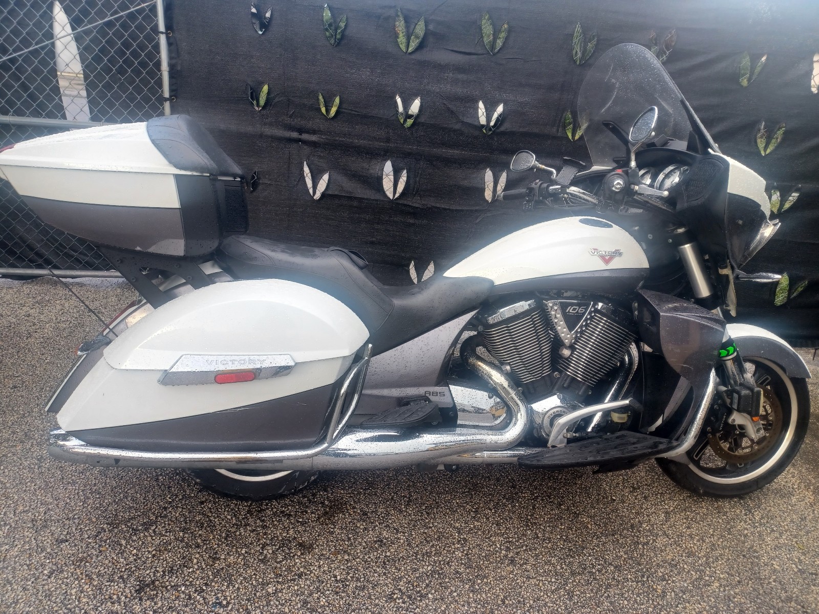15 Cross Country